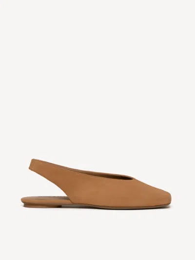 M. Gemi The Una Slingback In Brown