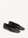M. Gemi The Una With Studs In Black