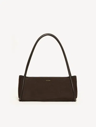 M. Gemi The Ursula Baguette In Brown