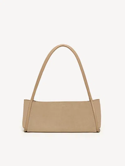 M. Gemi The Ursula Baguette In Brown