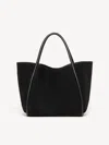 M. Gemi The Ursula Tote In Black