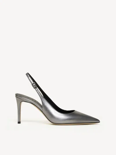 M. Gemi The Valeria 80mm In Gray