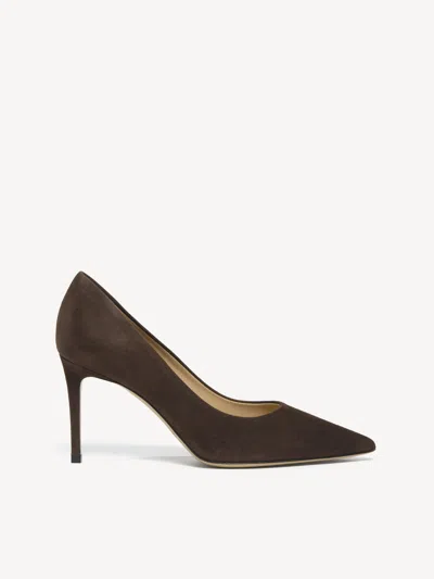 M. Gemi The Valeria Pump In Brown