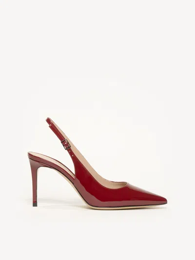 M. Gemi The Valeria In Ruby Red Patent