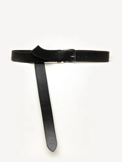M. Gemi The Vittoria Belt In Black