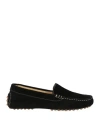 M. Gemi The Felize Shearling In Black