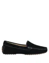 M. Gemi Loafers In Black
