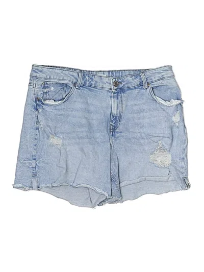 Pre-owned M Jeans By Maurices Denim Shorts In Blue