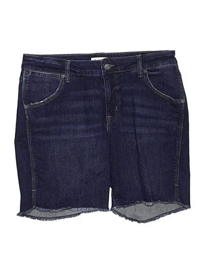 Pre-owned M Jeans By Maurices Denim Shorts In Blue