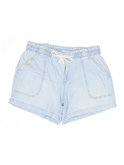 Pre-owned M Jeans By Maurices Denim Shorts In Blue