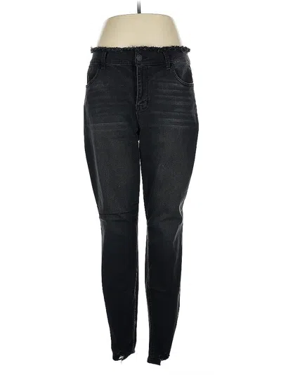 Pre-owned M Jeans By Maurices Jeans In Black