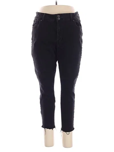 Pre-owned M Jeans By Maurices Jeans In Black