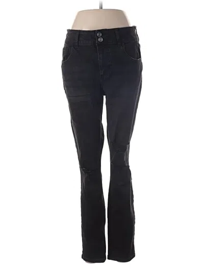 Pre-owned M Jeans By Maurices Jeans In Black