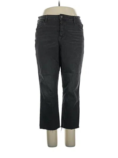 Pre-owned M Jeans By Maurices Jeans In Black