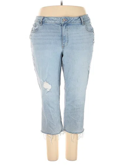 Pre-owned M Jeans By Maurices Jeans In Blue