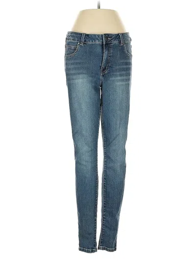 Pre-owned M Jeans By Maurices Jeans In Blue