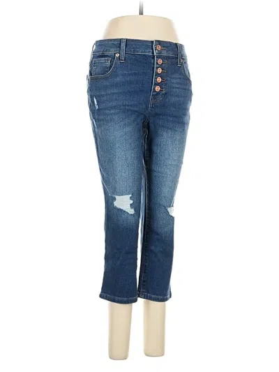 Pre-owned M Jeans By Maurices Jeans In Blue