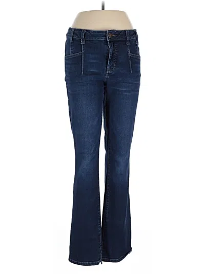 Pre-owned M Jeans By Maurices Jeans In Blue