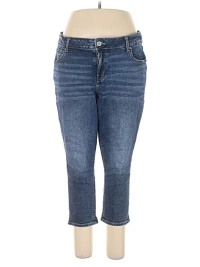 Pre-owned M Jeans By Maurices Jeans In Blue