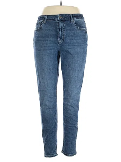 Pre-owned M Jeans By Maurices Jeans In Blue
