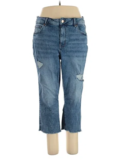 Pre-owned M Jeans By Maurices Jeans In Blue