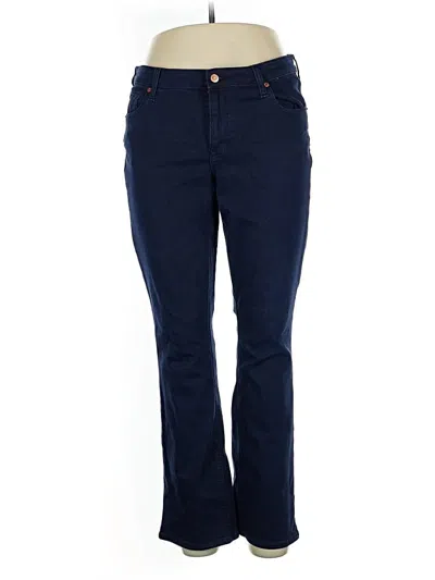 Pre-owned M Jeans By Maurices Jeans In Blue