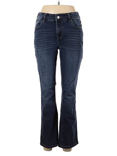 Pre-owned M Jeans By Maurices Jeans In Blue