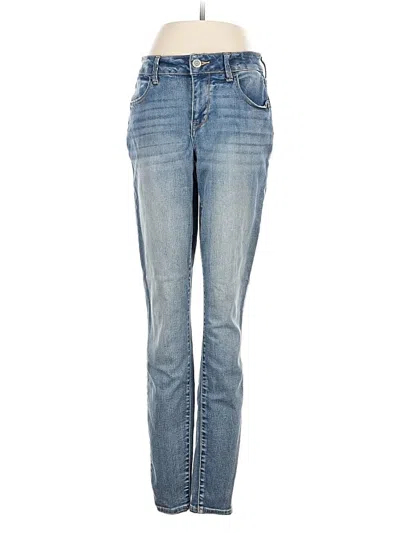 Pre-owned M Jeans By Maurices Jeans In Blue