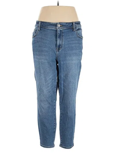 Pre-owned M Jeans By Maurices Jeans In Blue