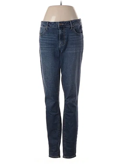 Pre-owned M Jeans By Maurices Jeans In Blue