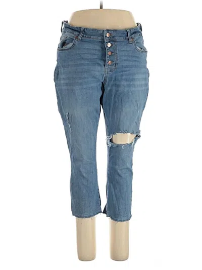 Pre-owned M Jeans By Maurices Jeans In Blue