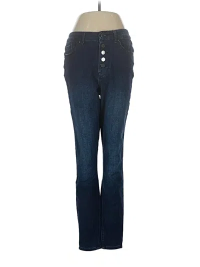 Pre-owned M Jeans By Maurices Jeans In Blue