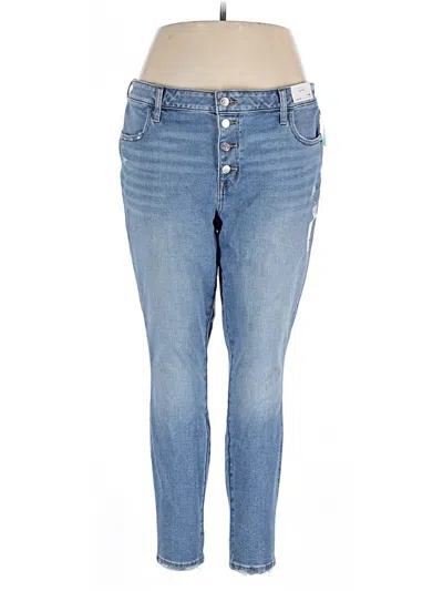 Pre-owned M Jeans By Maurices Jeans In Blue