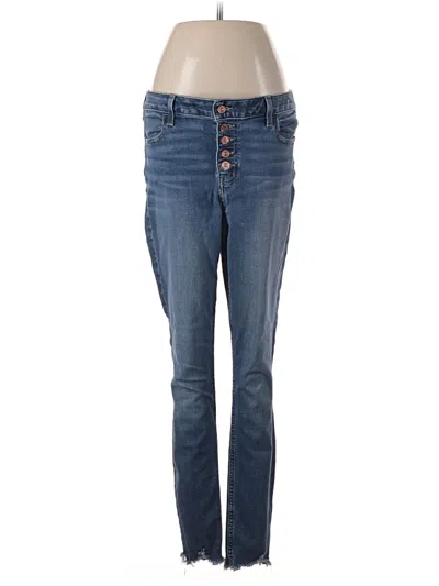 Pre-owned M Jeans By Maurices Jeans In Blue