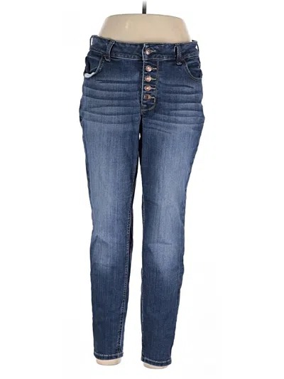 Pre-owned M Jeans By Maurices Jeans In Blue