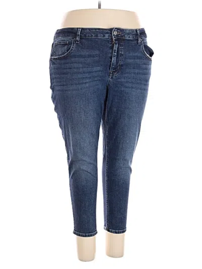 Pre-owned M Jeans By Maurices Jeans In Blue