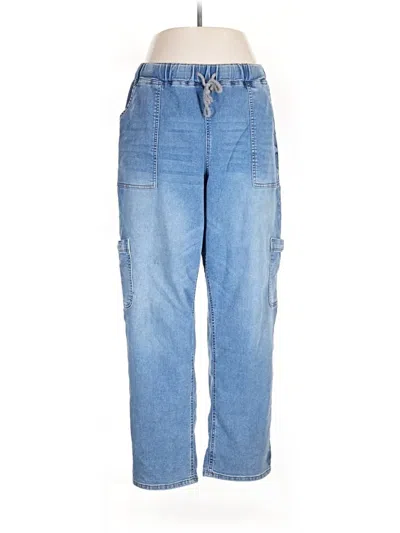 Pre-owned M Jeans By Maurices Jeans In Blue