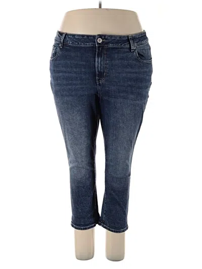 Pre-owned M Jeans By Maurices Jeans In Blue
