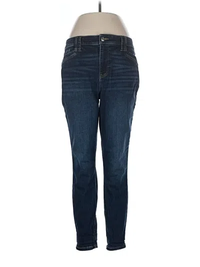 Pre-owned M Jeans By Maurices Jeans In Blue