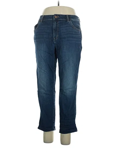 Pre-owned M Jeans By Maurices Jeans In Blue