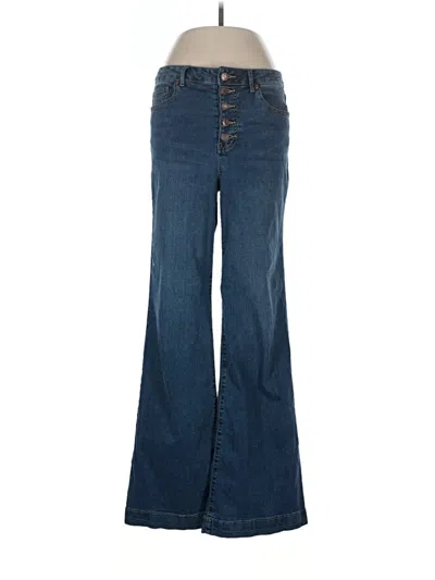 Pre-owned M Jeans By Maurices Jeans In Blue