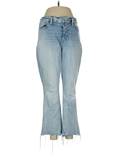 Pre-owned M Jeans By Maurices Jeans In Blue