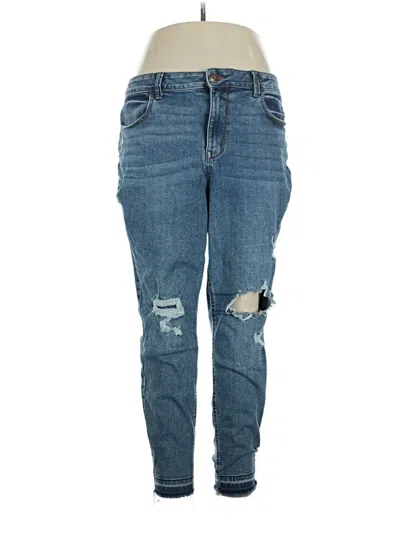 Pre-owned M Jeans By Maurices Jeans In Blue