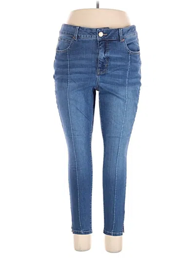 Pre-owned M Jeans By Maurices Jeans In Blue