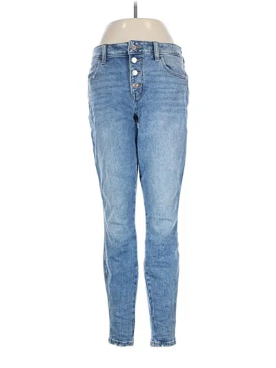 Pre-owned M Jeans By Maurices Jeans In Blue
