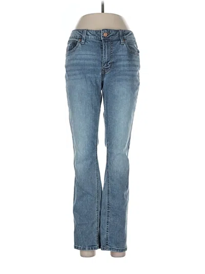 Pre-owned M Jeans By Maurices Jeans In Blue