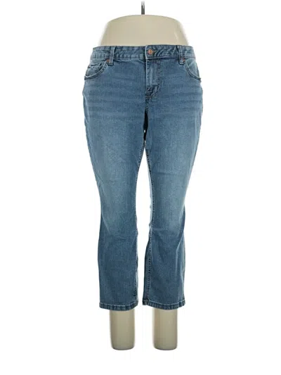 Pre-owned M Jeans By Maurices Jeans In Blue