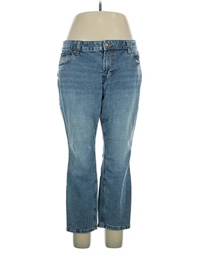Pre-owned M Jeans By Maurices Jeans In Blue