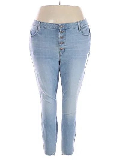 Pre-owned M Jeans By Maurices Jeans In Blue