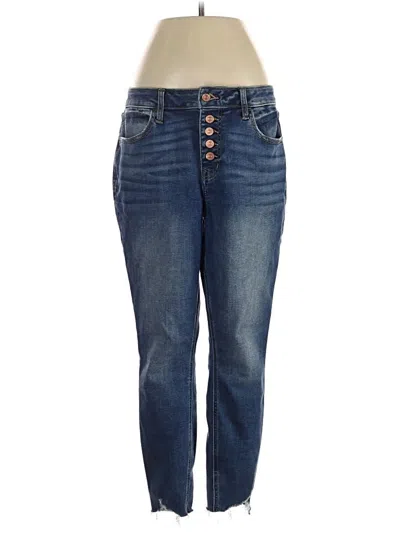 Pre-owned M Jeans By Maurices Jeans In Blue